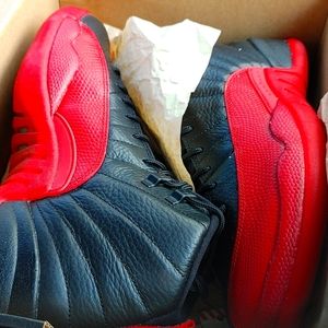 Air Jordan 12 retro mens very rare limited edition